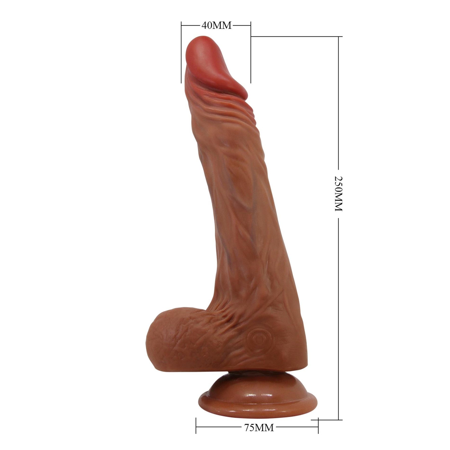 Pretty Love Calisto – Vibrator cu rotație și împingere