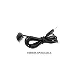Stimulator de lins Pretty Love Kylee cu 10 moduri, USB, TPE
