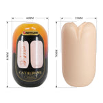 Manșon elastic pentru masturbare Pretty Love Catherine MASHA