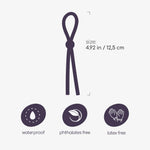 Set de inele pentru penis din silicon Crushious Daltons