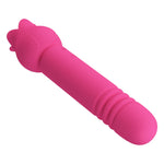 Vibrator cu două fețe Pretty Love Chaley