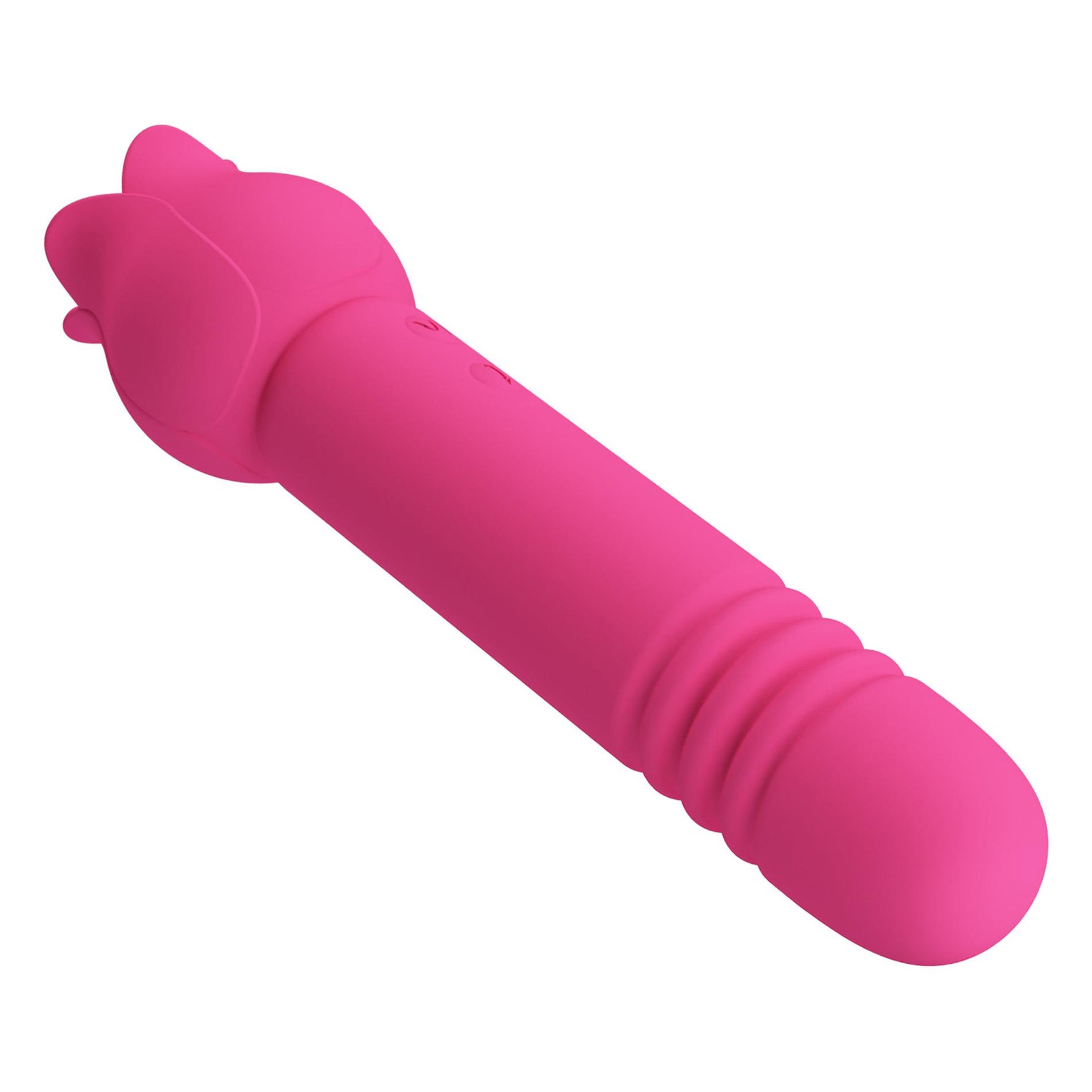 Vibrator cu două fețe Pretty Love Chaley