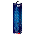 Mr. Play Perle Anale din Silicon 5 Perle Impermeabile 20 cm