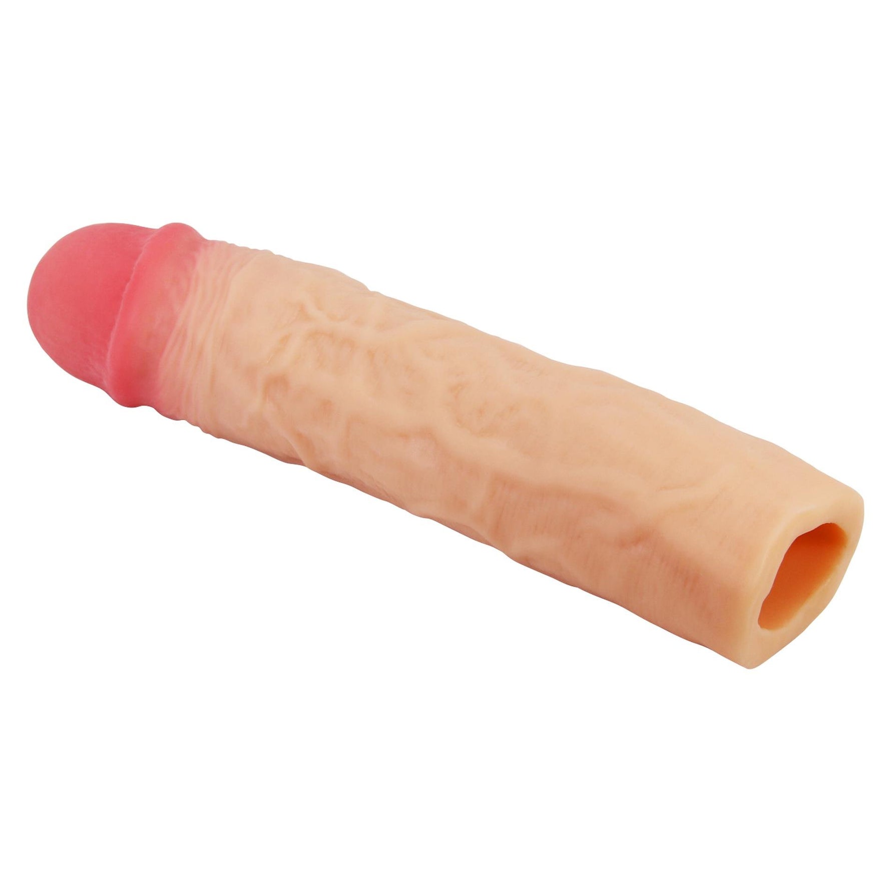 Prelungitor Derek Pretty Love TPR impermeabil 8.5"