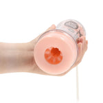 Masturbator texturat RealRock TPE 21 cm