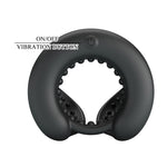 Inel vibrant pentru penis Pretty Love Quentin din silicon