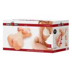 Masturbator realist și delicat Crazy Bull Aveline