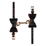 Set de lux BDSM cu 8 piese, Fantezii de dormitor, negru