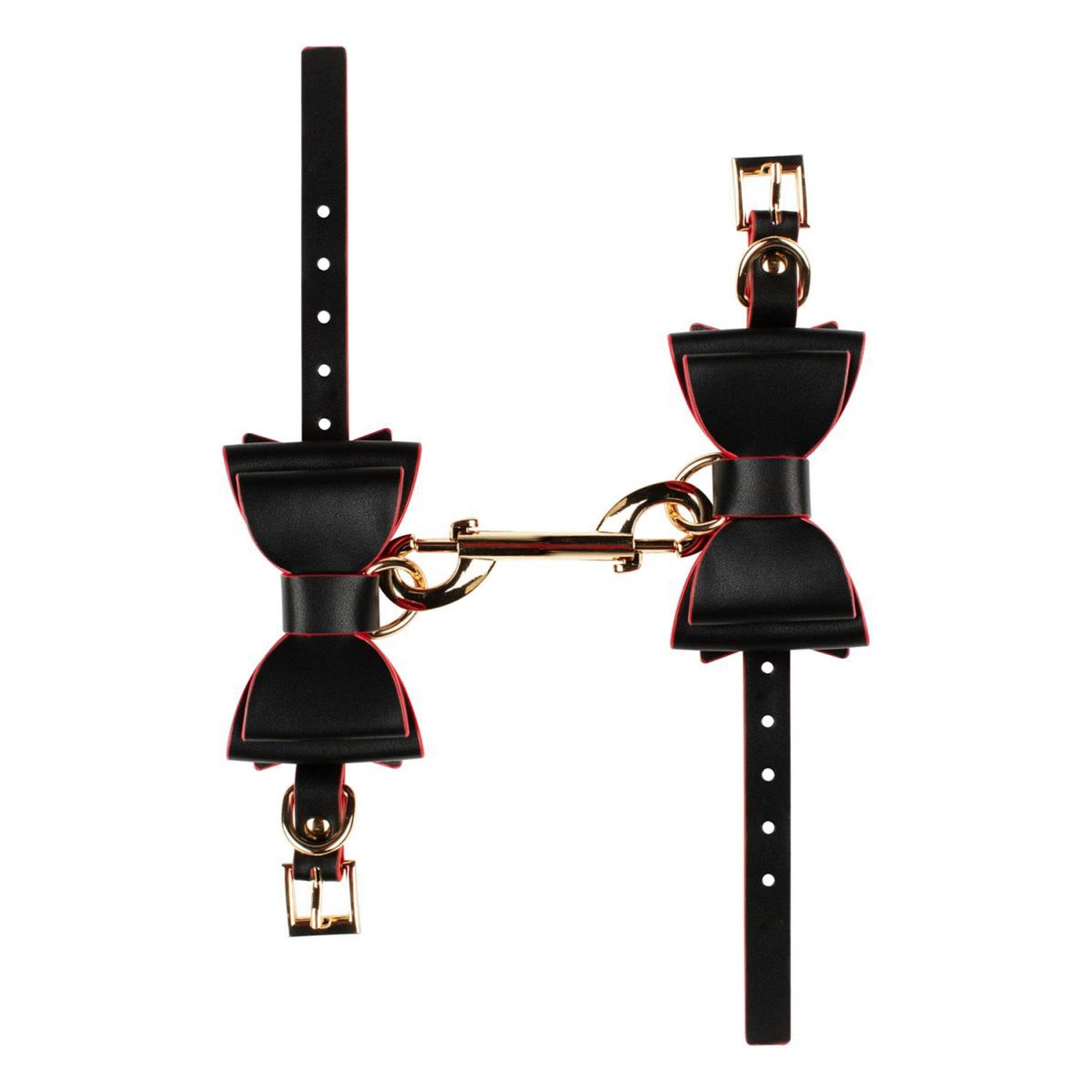 Set de lux BDSM cu 8 piese, Fantezii de dormitor, negru