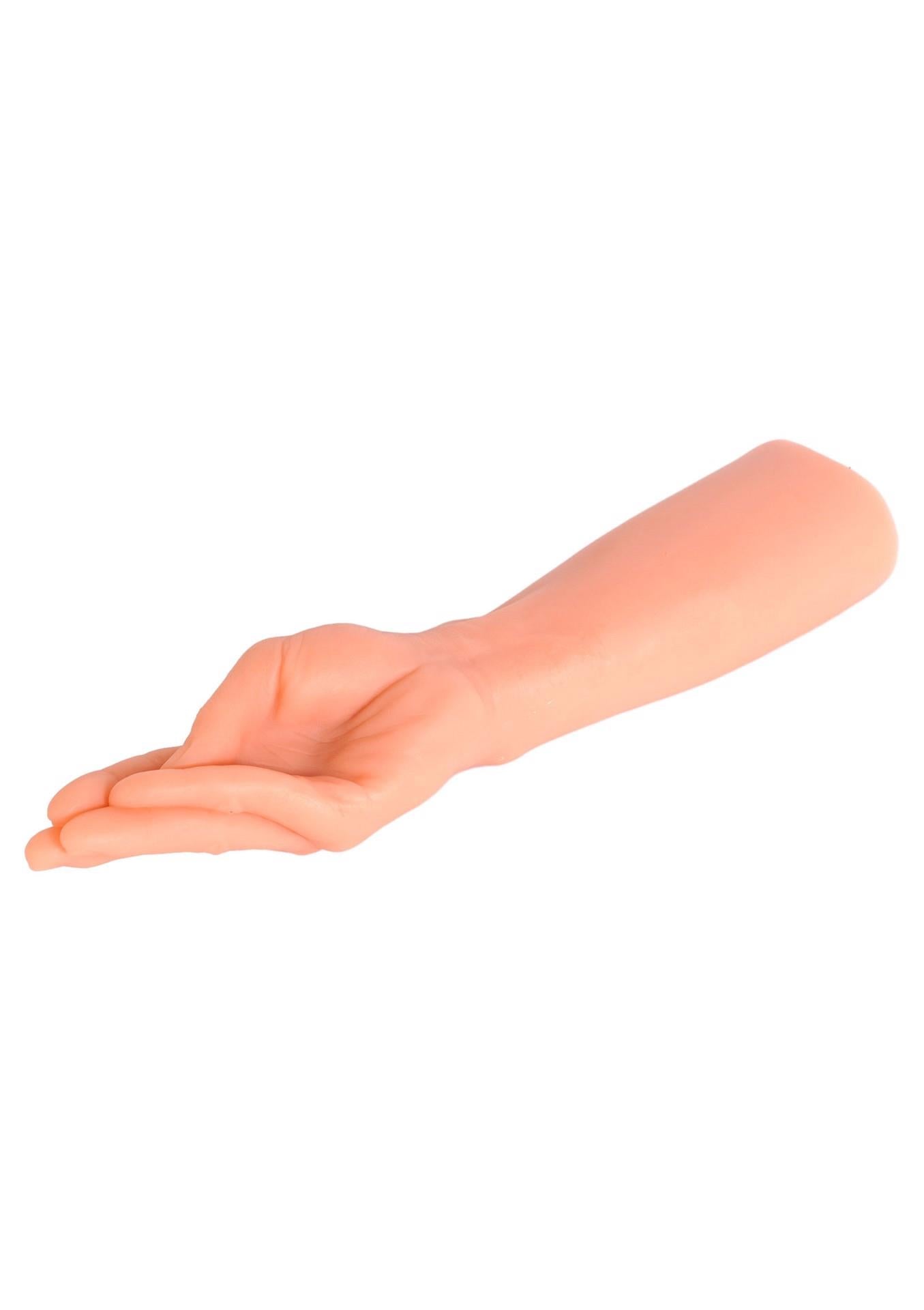 ToyJoy Mâna Realistă Mână Deschisă la Ten 36 cm