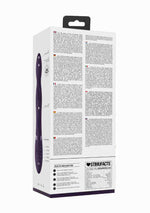 Vibrator Niva ShotsToys Iepuraș Violet USB 360 de grade
