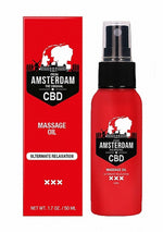 Ulei de masaj CBD original Pharmquests 50 ml