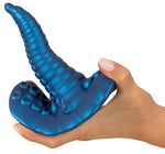 Vibrator cu pernă tentaculară Beasty Cocks, silicon, cu telecomandă USB
