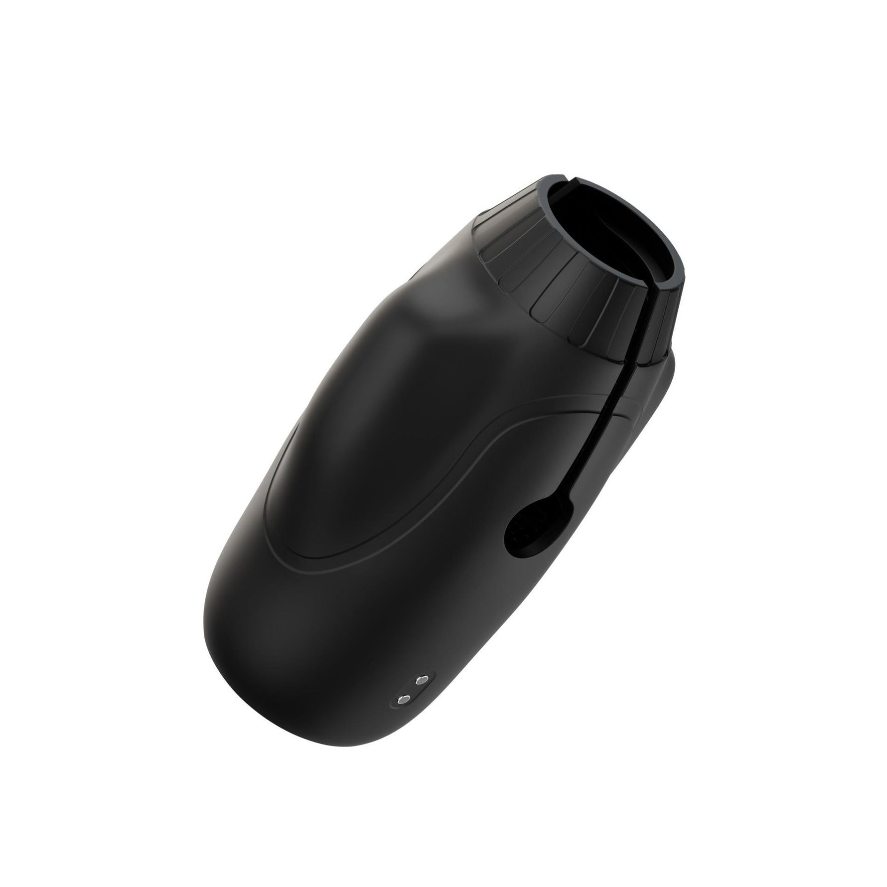 Masturbator automat cu rotație și vibrații USB Cyclone Spinner Elite