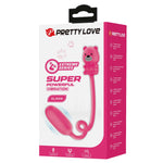 Mini vibrator super puternic Pretty Love Olson