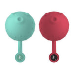 Magic Motion - Vibrator inteligent purtabil Fugu Verde