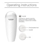 Masturbator vibrant USB Lyla Sensory din seria B
