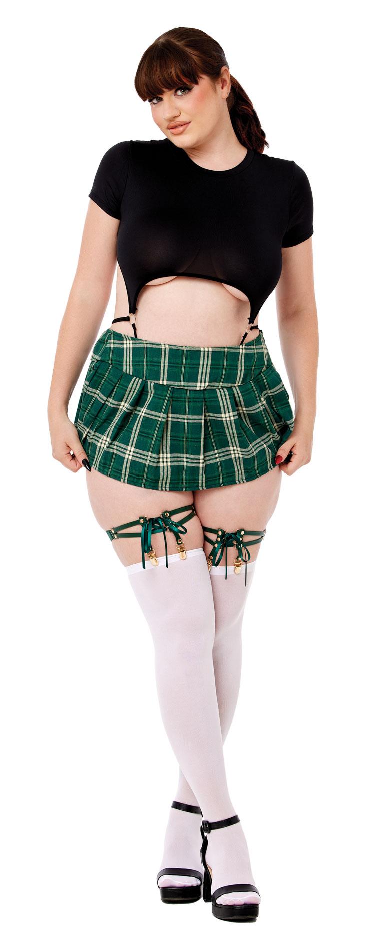 Jartierele Sportsheets Indica Emerald