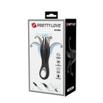 Pretty Love Arella Octopus, dispozitiv de antrenament pentru penis, 12 vibrații, USB