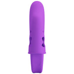 Vibrator cu deget Yenna Honey Finger Pretty Love, 10 vibrații