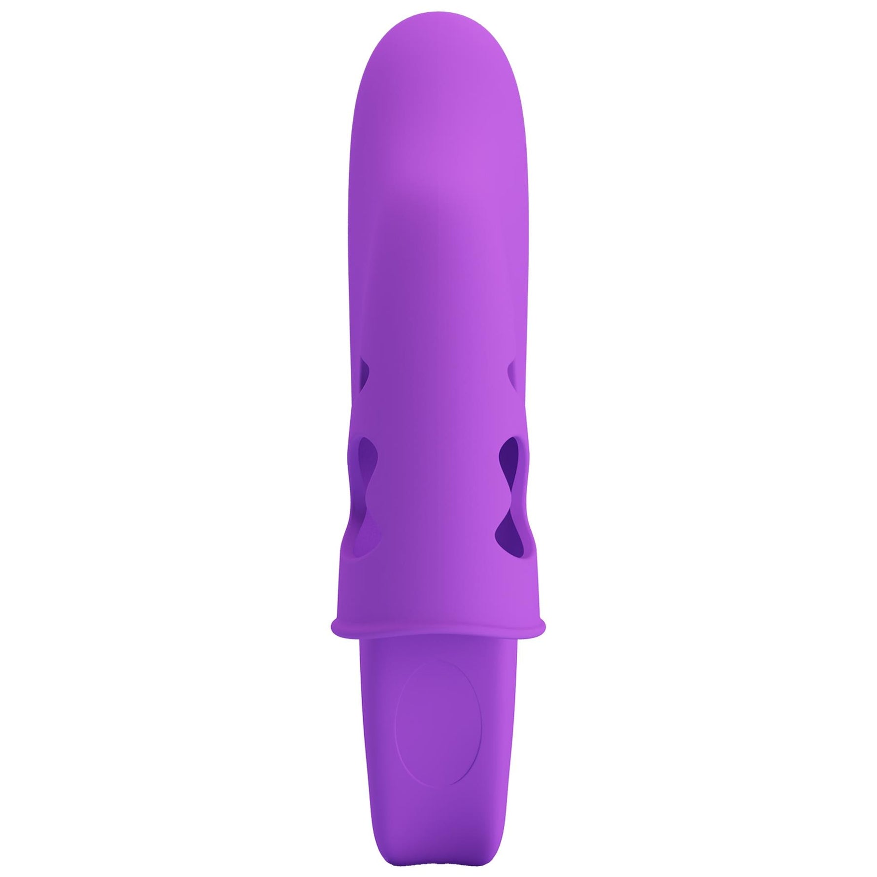 Vibrator cu deget Yenna Honey Finger Pretty Love, 10 vibrații