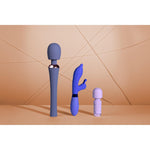 Vibrator cu baghetă din silicon Loveline, 10 funcții
