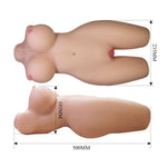 Păpușă sexuală feminină realistă Crazy Bull Mia 50cm