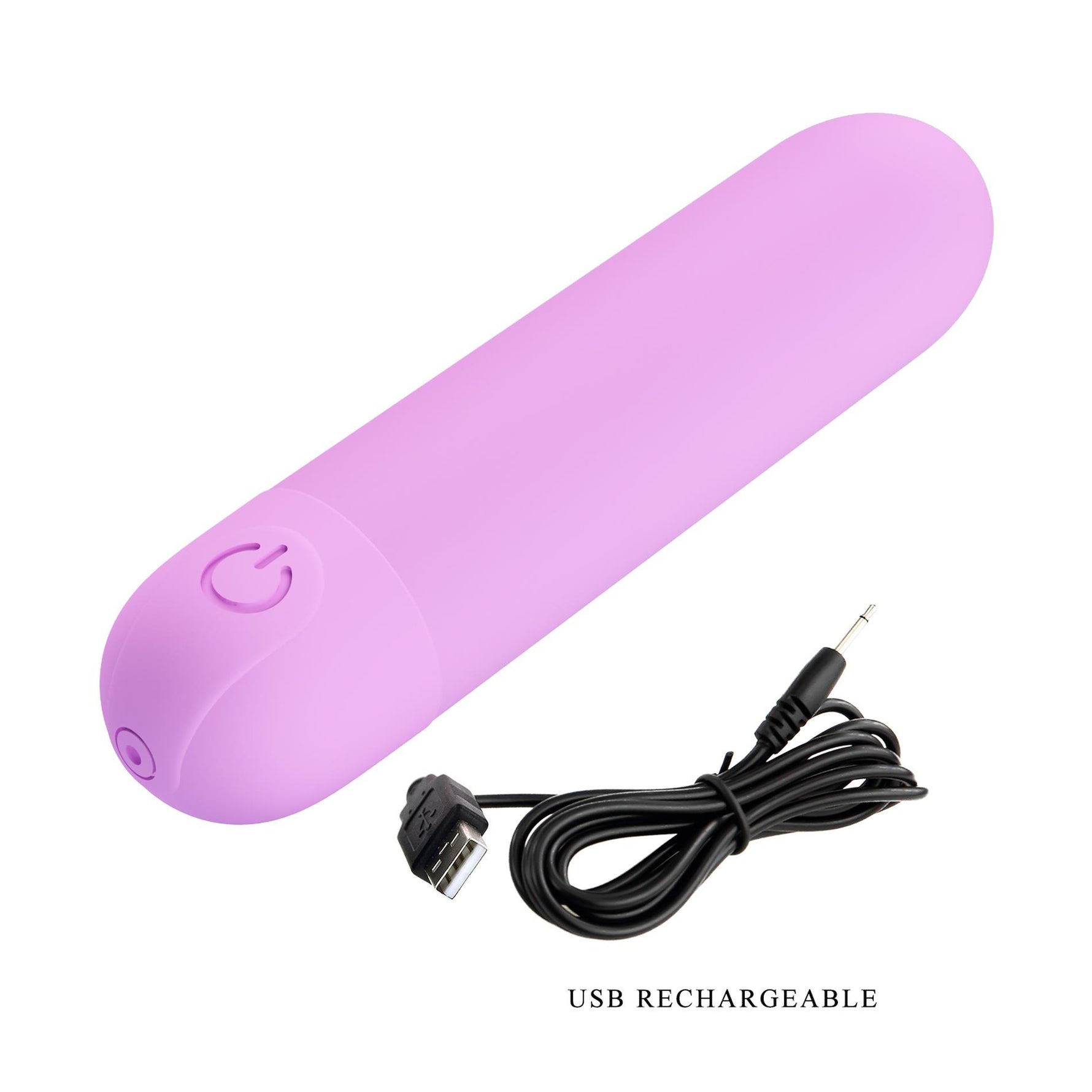 Mini vibrator Stefan Pretty Love cu 10 funcții