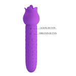 Vibrator stimulator clitoridian Pretty Love Dannell Extreme