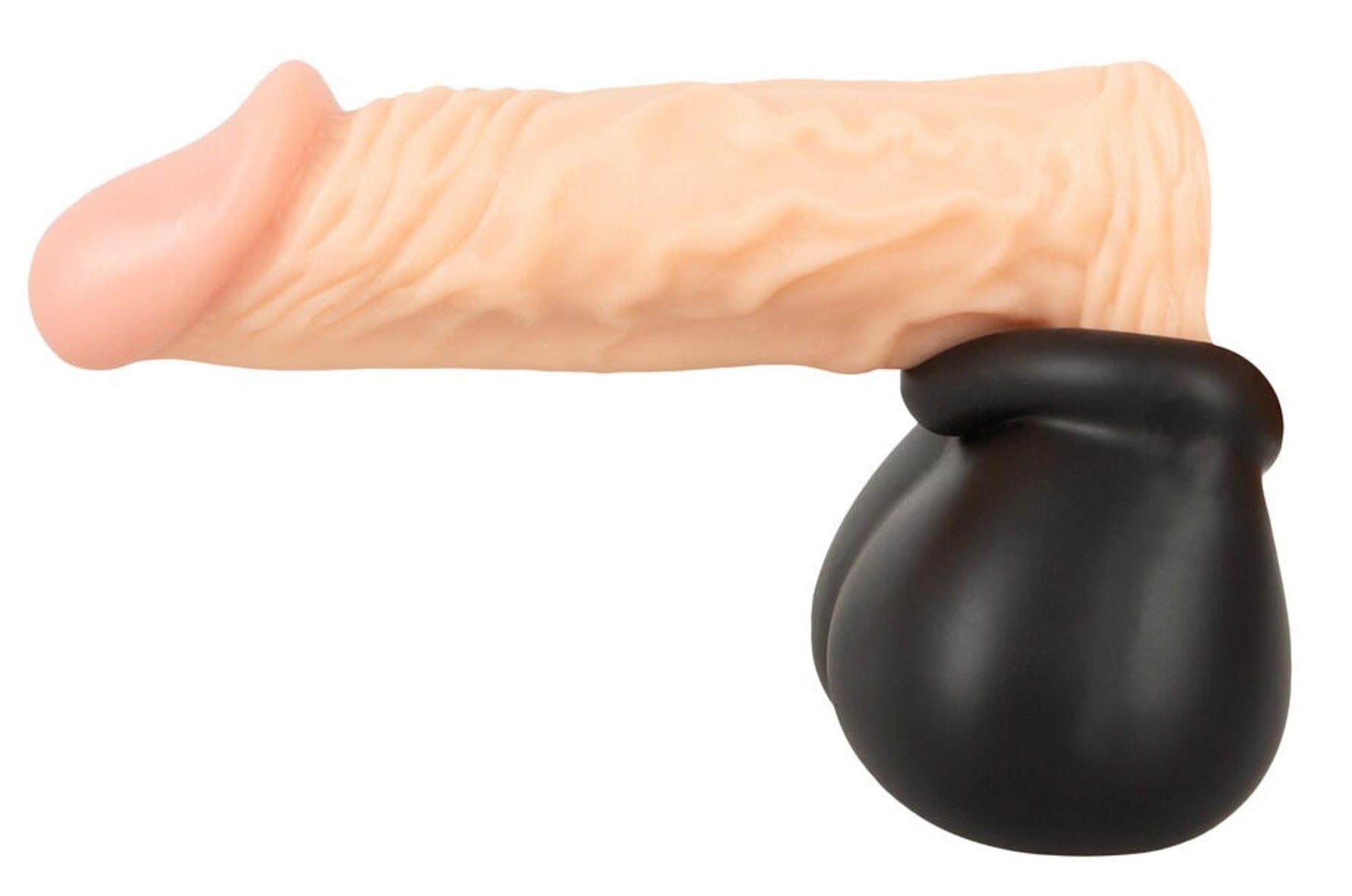 Inel testicular din silicon Erecto 2,8 cm
