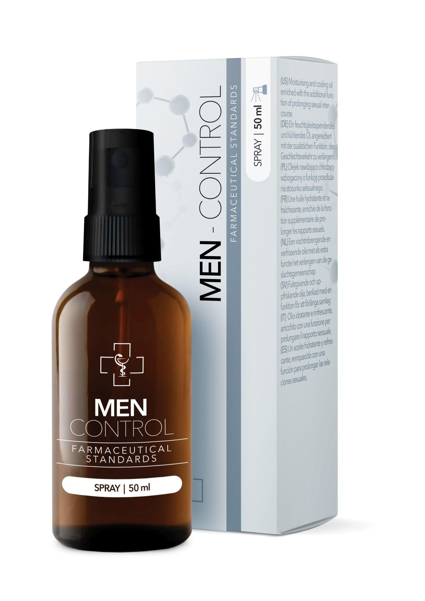 Spray pentru întârzierea ejaculării pentru bărbați, 50 ml