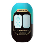 Masturbator Pretty Love Catherine MASHA cu ou