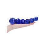Dildo din sticlă Planets Chrystalino 18,5 cm