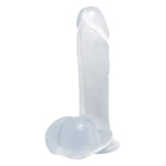 Dildo realist cu gel roz Baile