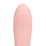 Vibrator pentru deget Loveline din silicon, roz
