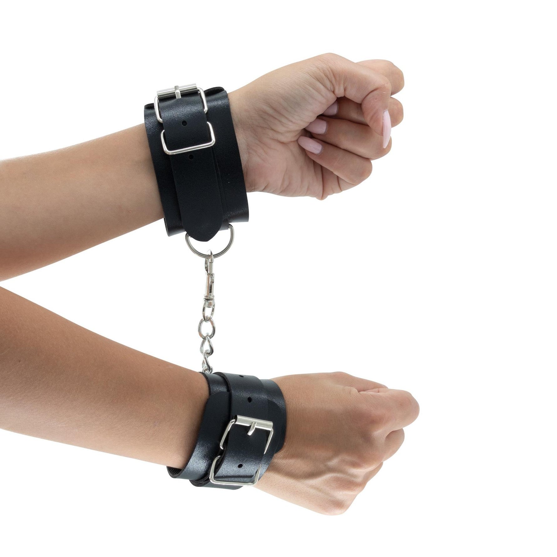 Set de bondage Crushious Punisher cu 8 piese