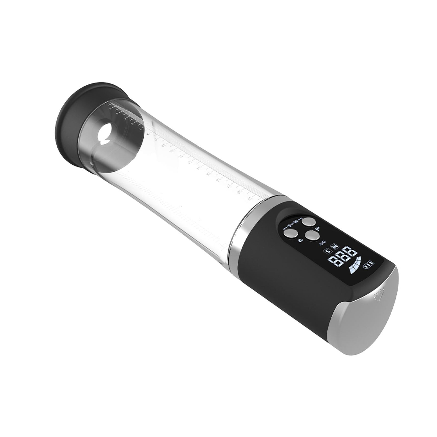 Pompă de apă electrică PASSION PUMP, LCD impermeabilă