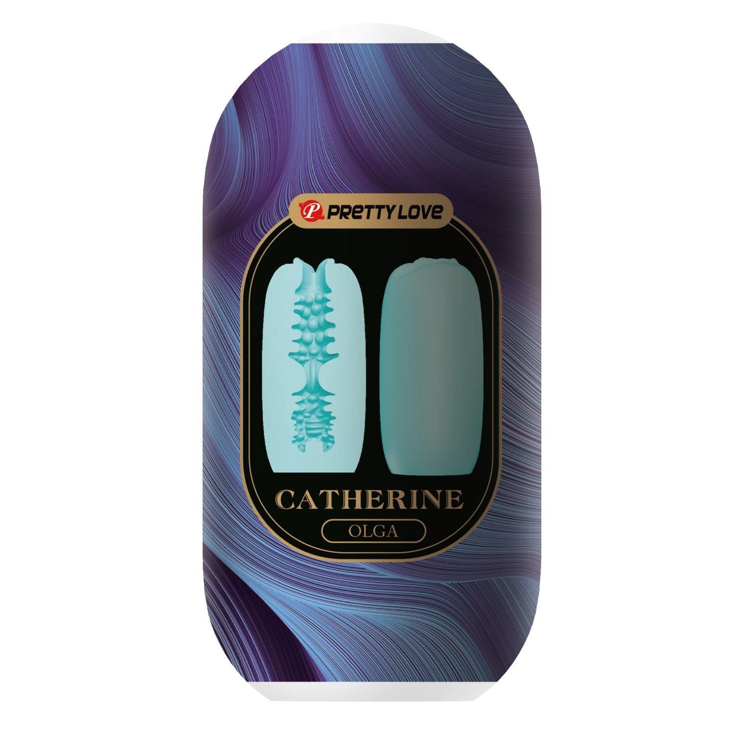 Masturbator stimulant Pretty Love Catherine OLGA
