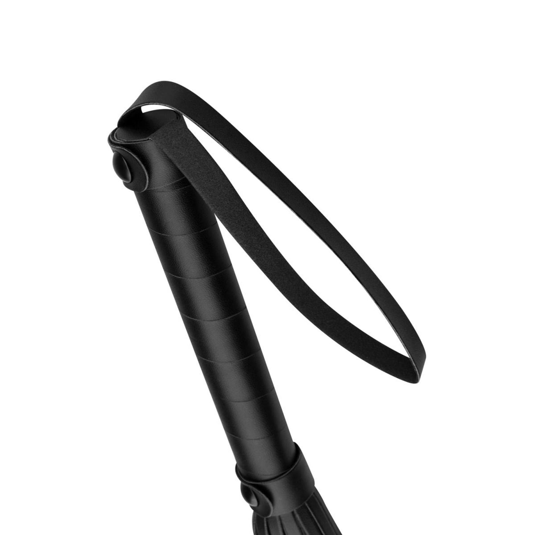 Set de bondage Dormitor Fantezii cu cătușe și lumânări, Negru