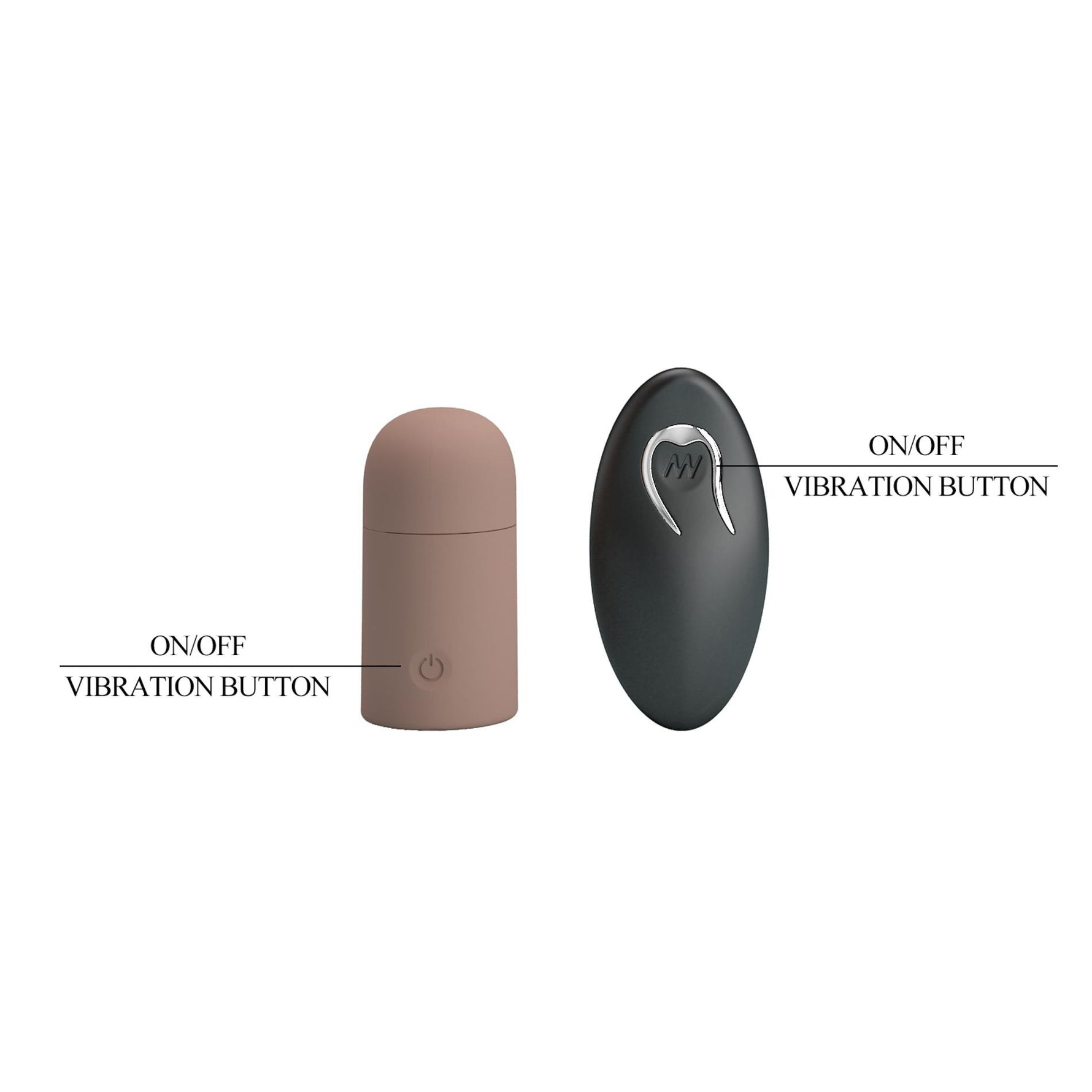 Manșon realist pentru penis Pretty Love, cu 12 vibrații, USB
