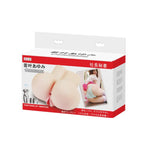 Masturbator vibrant Baile Flesh cu 3 baterii AAA