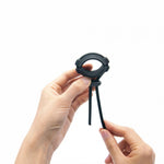 Inel de penis reglabil din silicon Dorcel Fit Ring