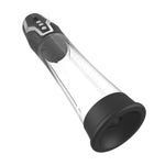 Pompă automată PASSION PUMP, impermeabilă, reîncărcabilă, acționată vocal, 32 cm