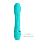 Vibrator Pretty Love Gcocco Bunny cu 10 vibrații
