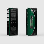 Pompă automată impermeabilă LUXURY PUMP cu vibrații, seria B Power