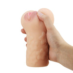 Masturbator TPR Crazy Bull Scarlet
