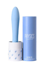 Vibrator din silicon cu microcurent Physics Galvani Vibe