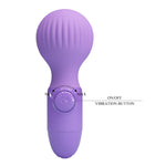 Vibrator mini din silicon Pretty Love Little Drăguț