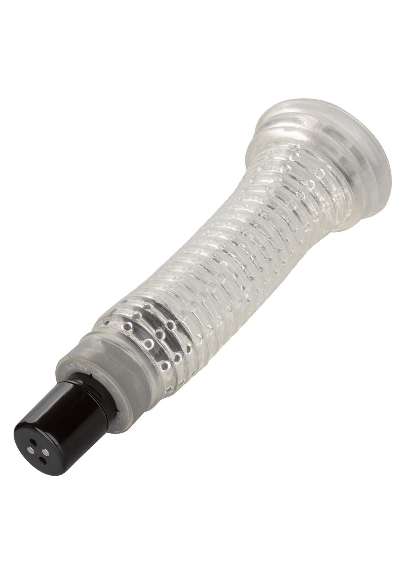 Pompă de aer Vibro Neagră