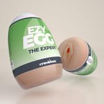 Masturbator Crushious Ezy Egg 8,7 cm